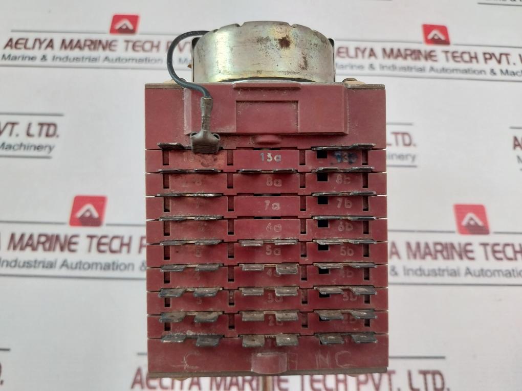 AKO P-5000/49 Commercial Front Load Washer Timer 265