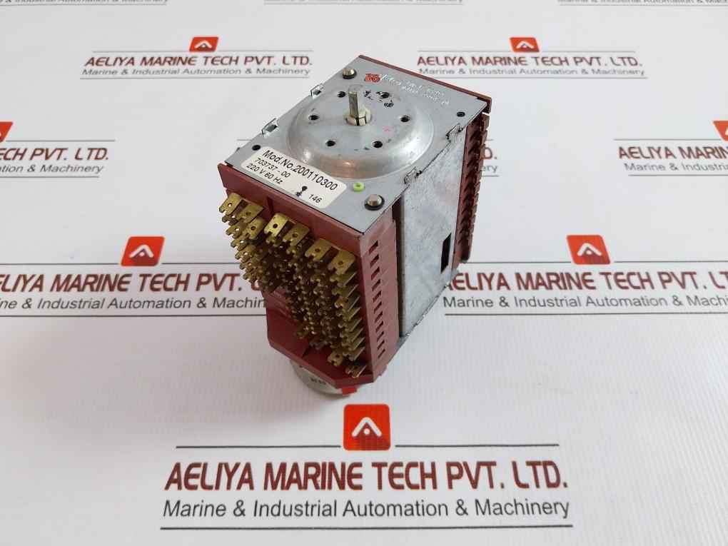Ako Timer Cycle 220 V 60Hz P-12200