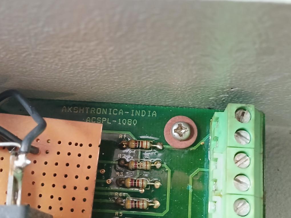 Pla 12 Alarm Annunciator Module Akshtronica