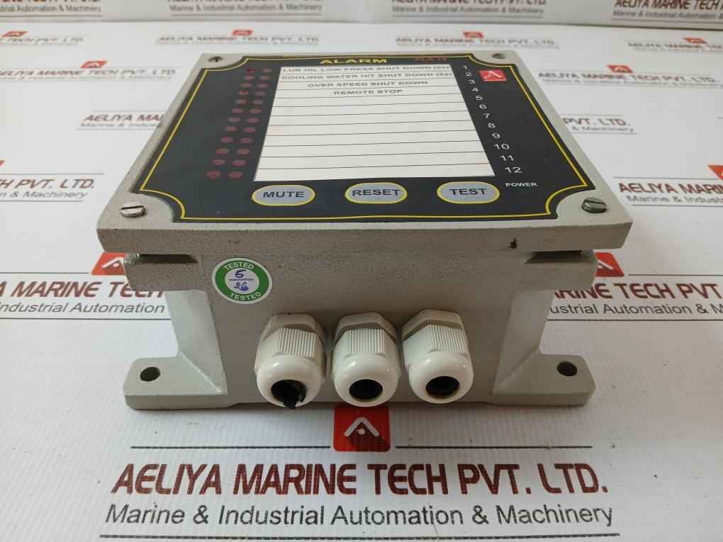 Akshtronica Pla 12