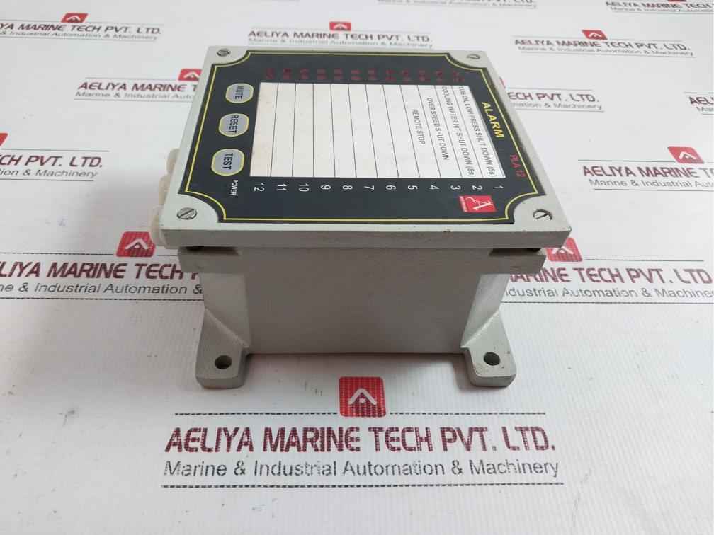 Akshtronica Pla 12