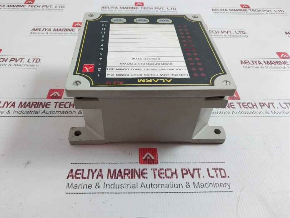 Akshtronica Pla 12
