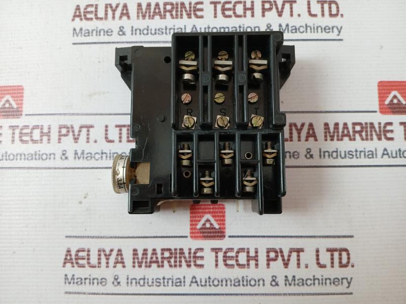 Aktieselskabet Lk-nes Mv1-2 Magnetic Contactor 272C5032 2.5-4.0A