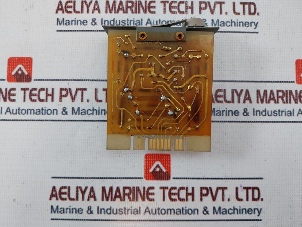 Aku-4 7211-172.0001 Printed Circuit Board