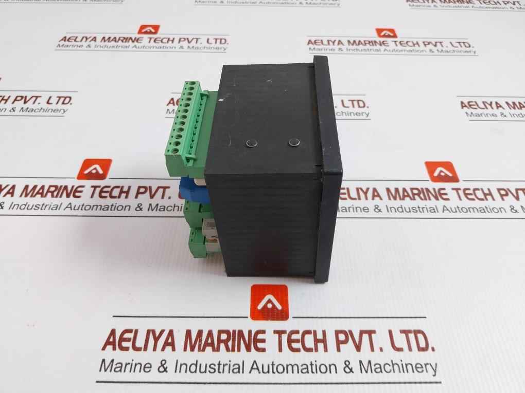 Al8-2 Alarm Panel 110Vdc Deif