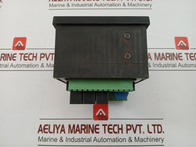Al8-2 Alarm Unit Deif 12-48V Dc