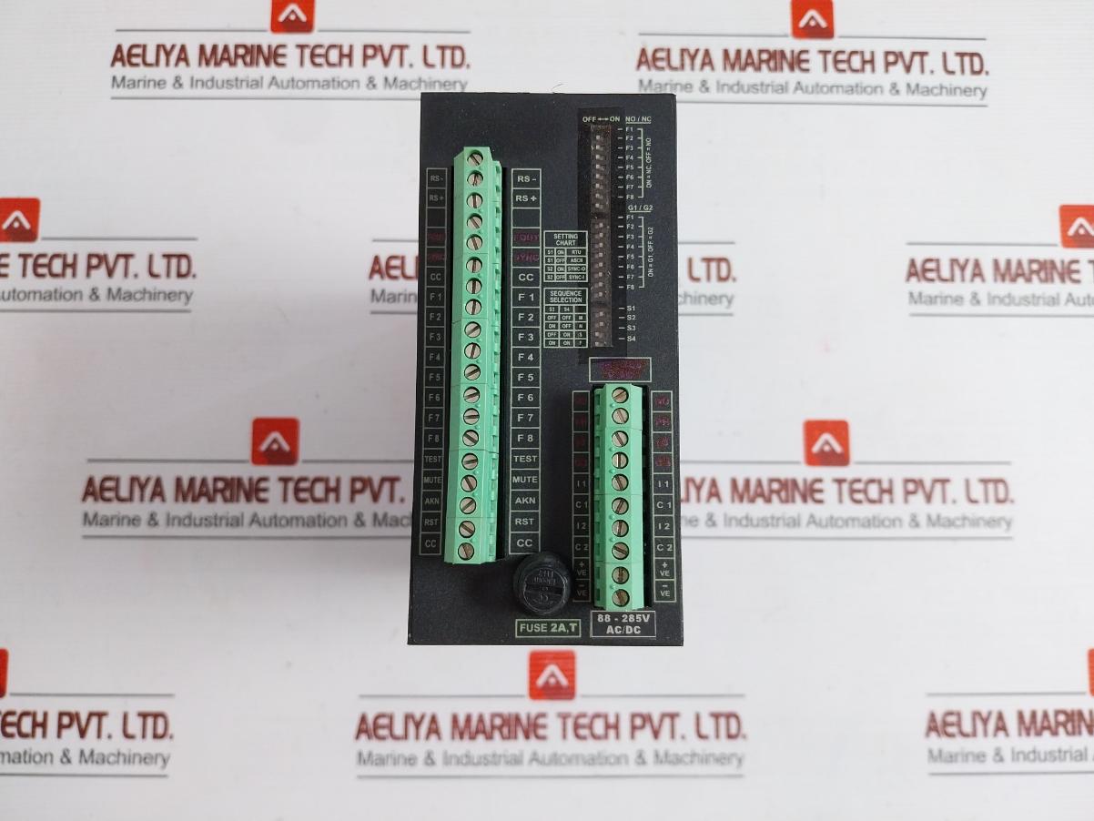 Alan Alarm Annunciator Ann-md01-00030-a0