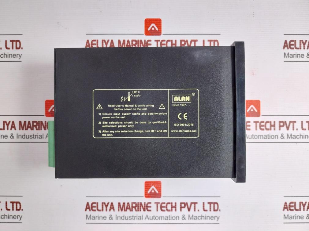 Alan Alarm Annunciator Ann-md01-00030-a0