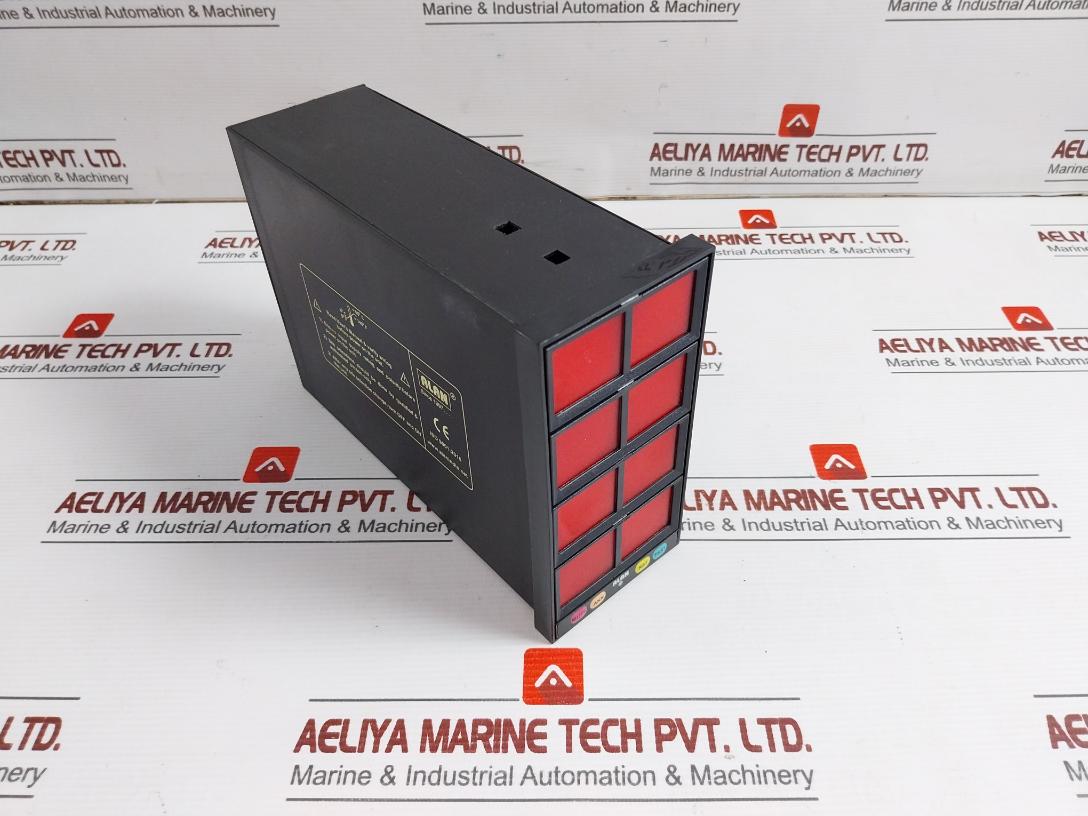Alan Alarm Annunciator Ann-md01-00030-a0