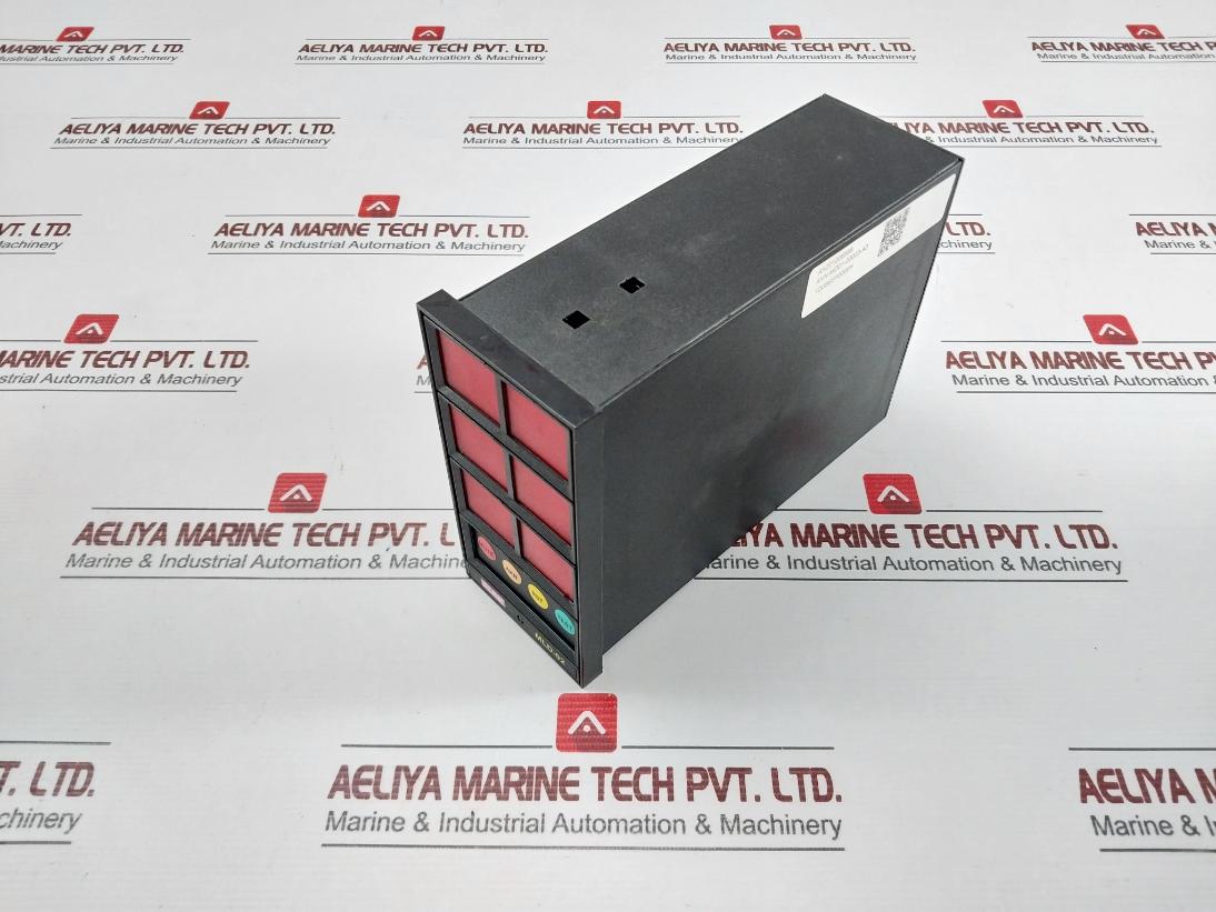 Alan Window Alarm Annunciator Mld-02 88-285V Ac/Dc