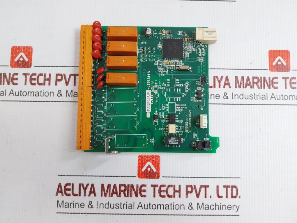 Alarm-Board-Rev-B-51453021-Honeywell-51453021-001-209424-2