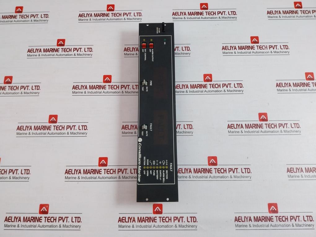 Alarm Control Panel Consilium Marine 760H K
