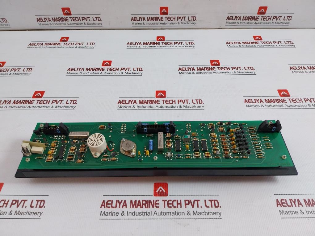 Alarm Control Panel Consilium Marine 760H K
