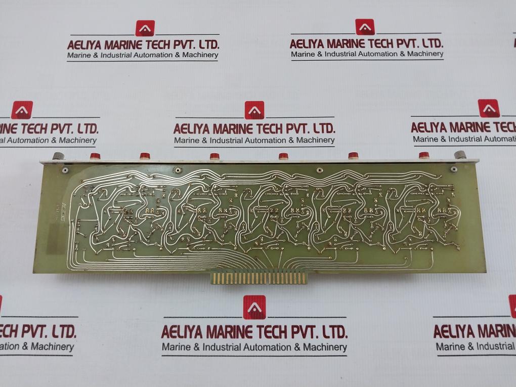 Alarm Ionization Pcb Assembly Stromberg Spsa 2413 J10