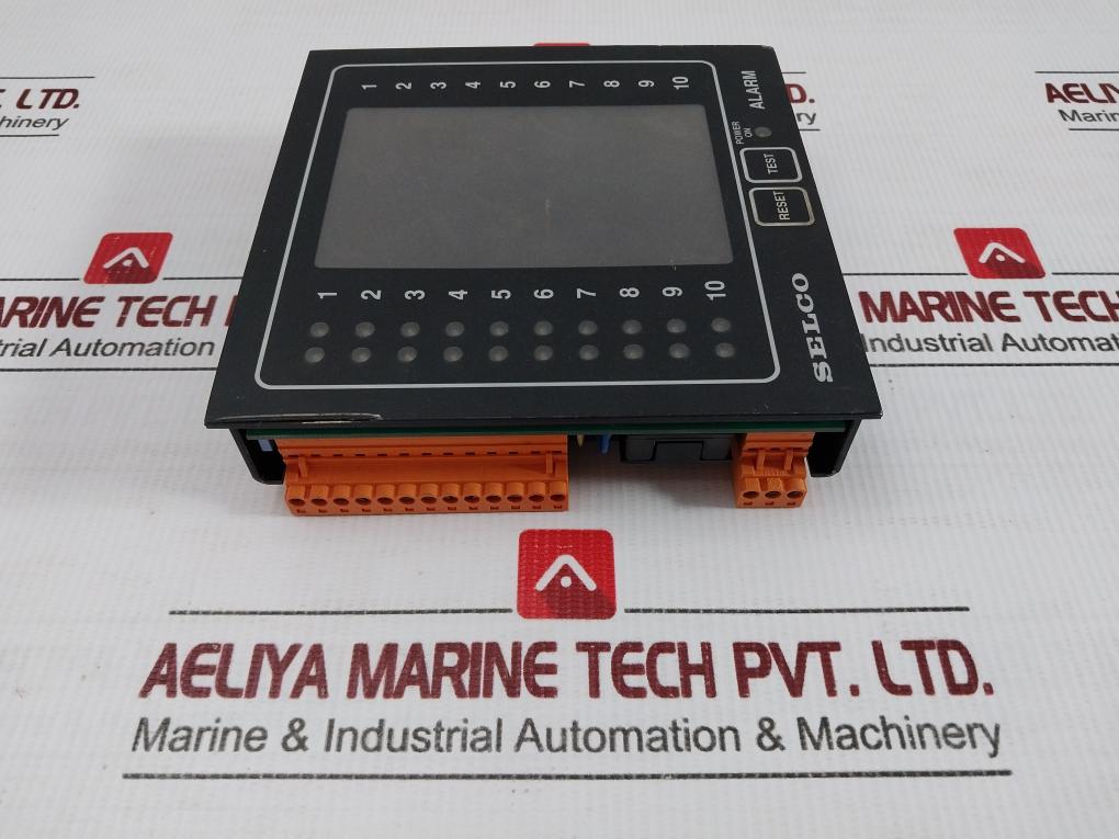 Alarm Monitor M1000-29-10 Selco 24V