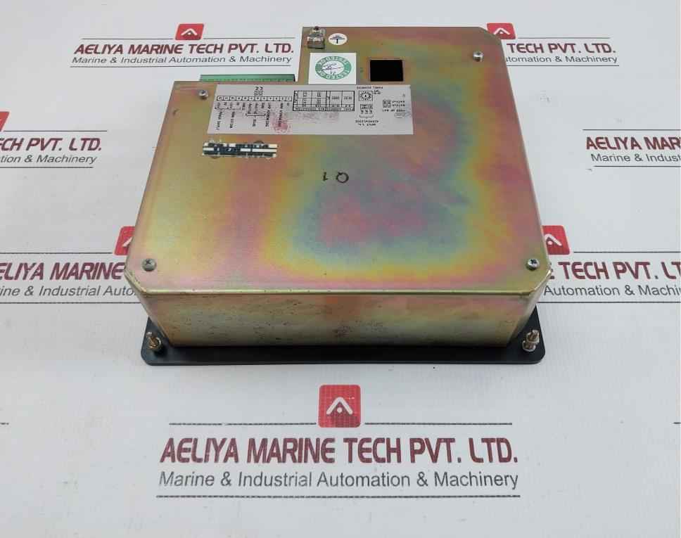 Alarm Operating Control Module Bat 425 B Stn Atlas Elektronik 24V