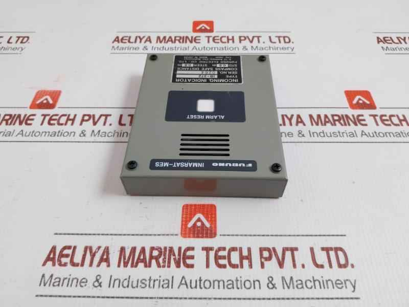 Alarm Reset Unit Ib-372 Furuno Electric