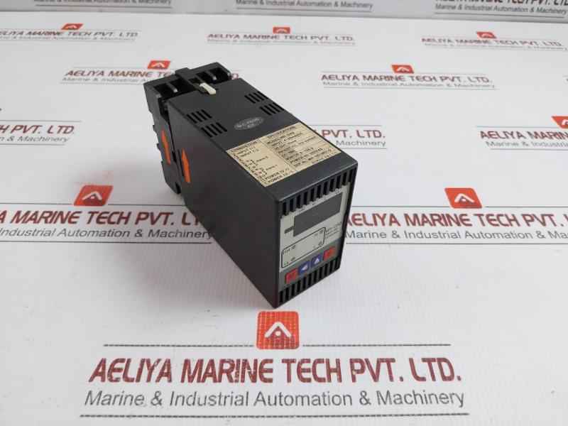 Alarm Set Converter Mr-das Mirae E&I Input 4-20Ma/Dc 50Hz/60Hz