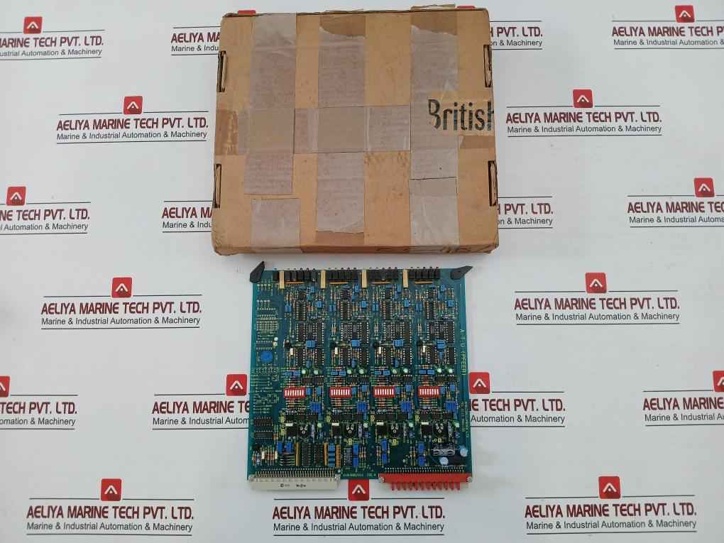 Alarm Tone Unit (Pfeer) Circuit Board 219/000/011 Spector/Lumenex
