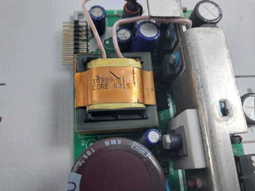 Alcatel 3Aw 10819 Abaa Switching Power Supply Circuit Board