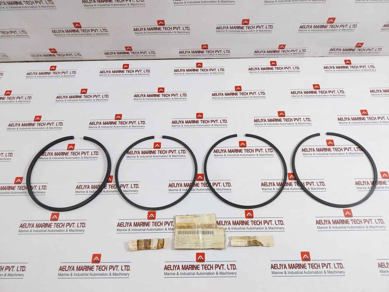 Alco 2420055-1 Master Ring Kit