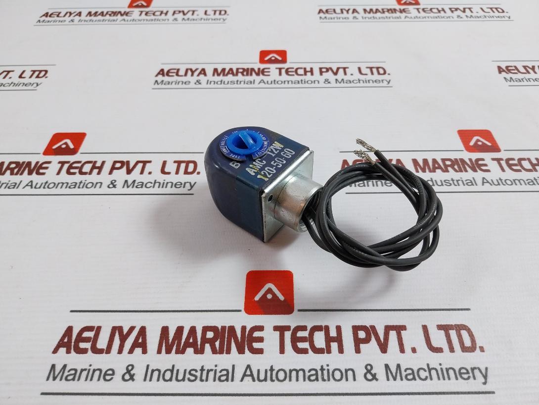 Alco Amc Solenoid Coil Valve 120V/50-60Hz