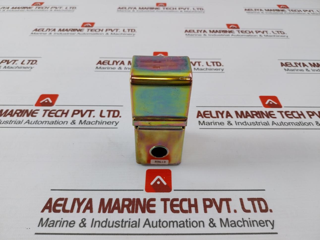 Alco Amg Solenoid Valve Coil 120V Ac 17W 50/60 Hz