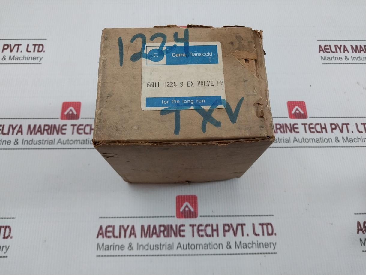 Alco Controls Xb1033 Fw30 15B Control Valve 66U1-12244-9
