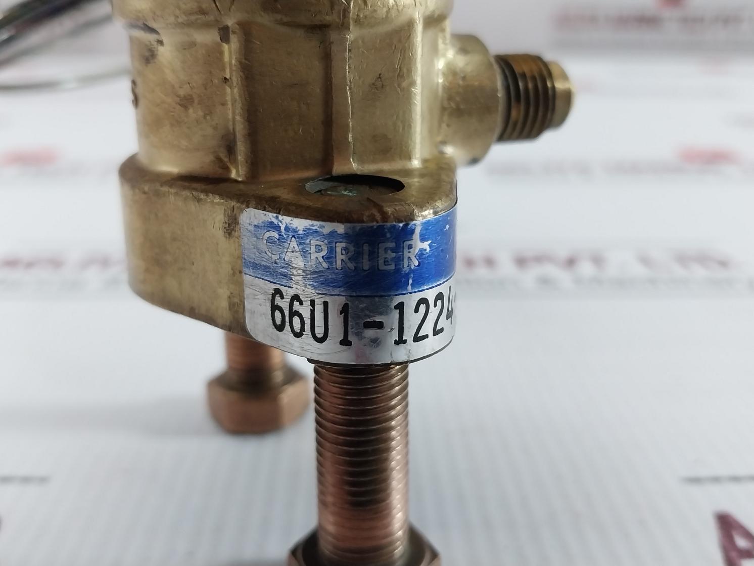Alco Controls Xb1033 Fw30 15B Control Valve 66U1-12244-9