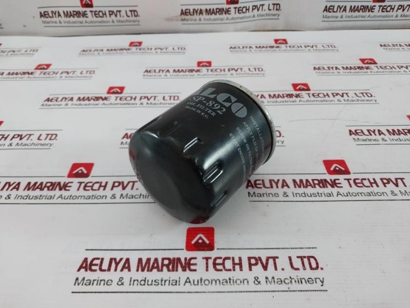 Alco Sp-892 Oil Filter 03302