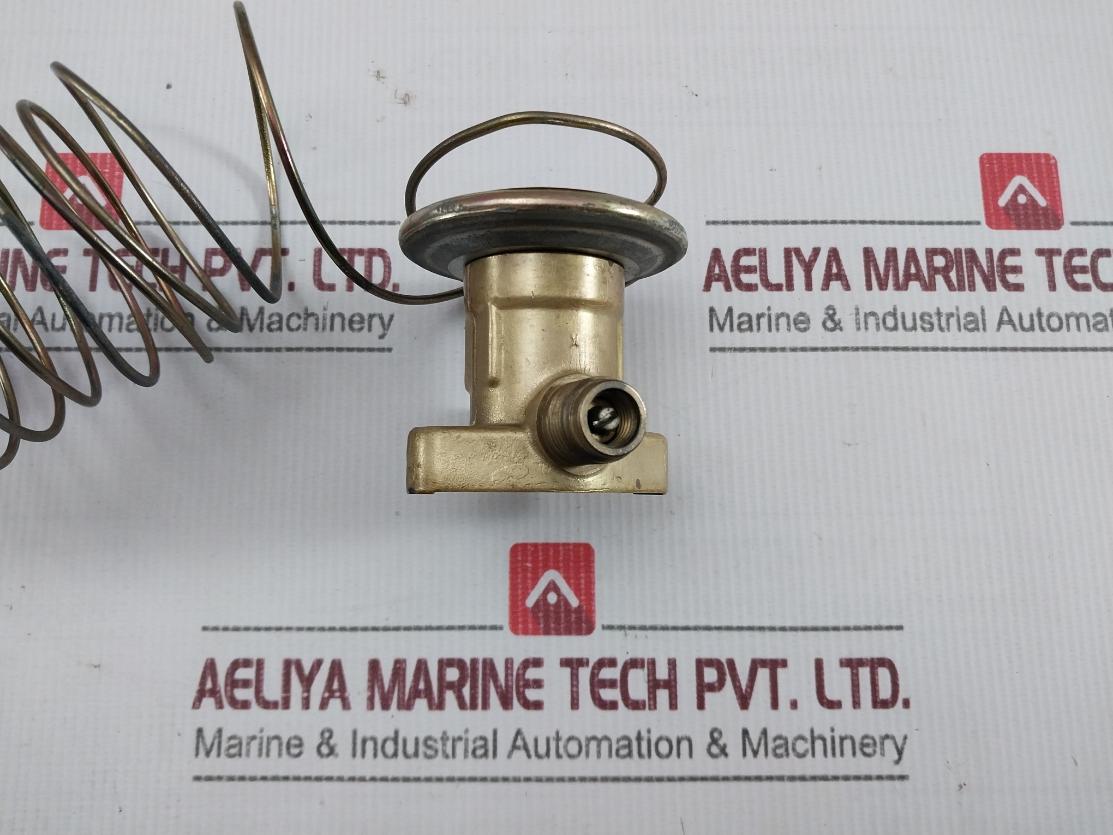 Alco Tcle 2 Fw Power Assembly Thermal Expansion Valve C8B.571.48.01.051