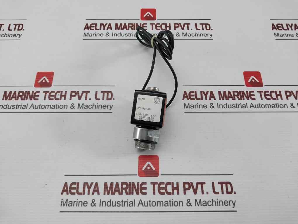 Alco X13758-7118 Solenoid Valve