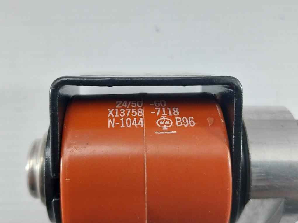 Alco X13758-7118 Solenoid Valve