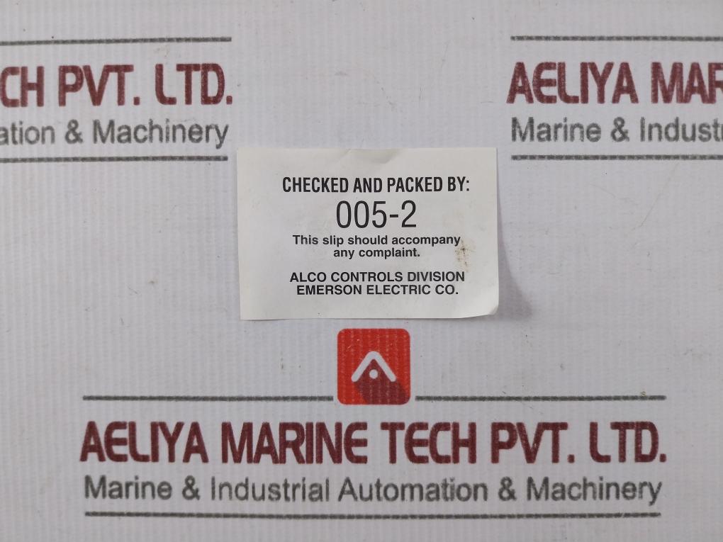 Alco Xc726 Fw-4B Thermal Expansion Valve Power Assembly