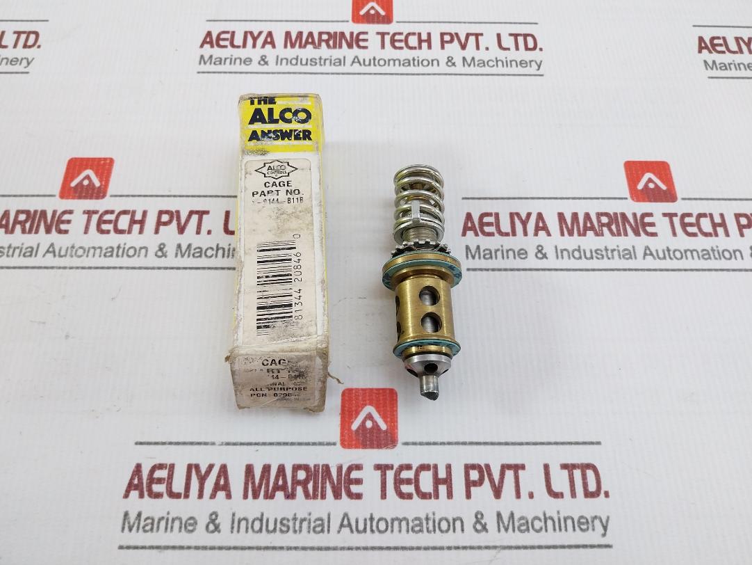 Alco X-9144 B11B Thermal Expansion Valve Cage Assembly
