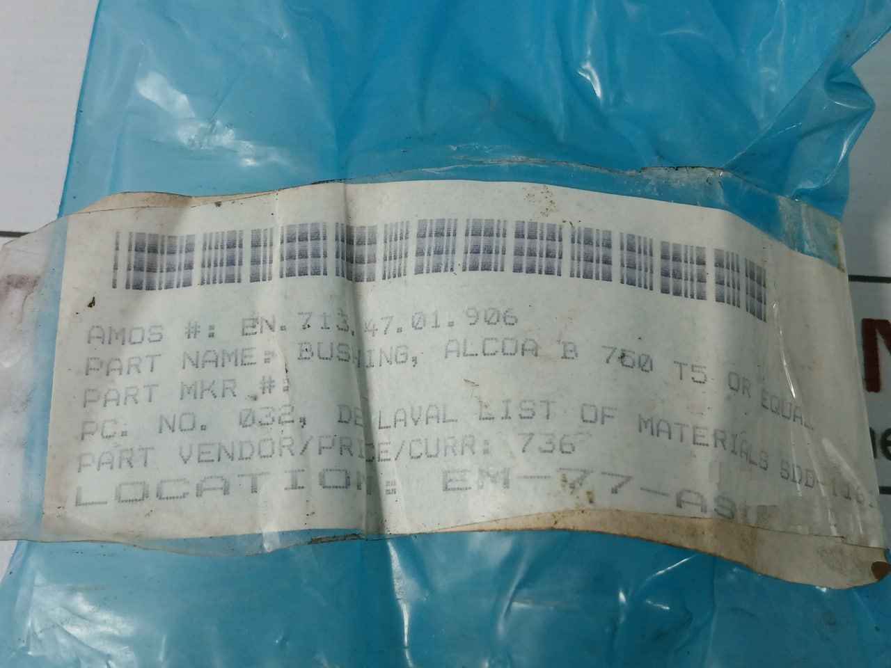 Alcoa Linear Bushing Ball Bearing
