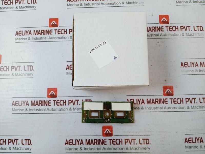 Alcon FF-12 Polypropylene Film Foil Capacitor With PC Board