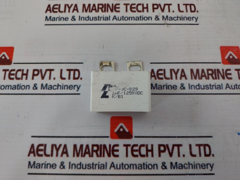 Alcon Kp-3C-029 Igbt Snubber Capacitor.