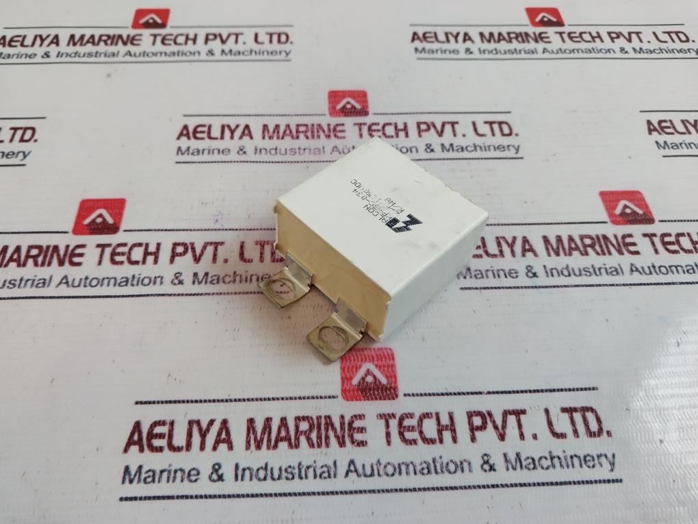 Alcon Kp-3C-034 Igbt Snubber Capacitor 2µF/1250Vdc.