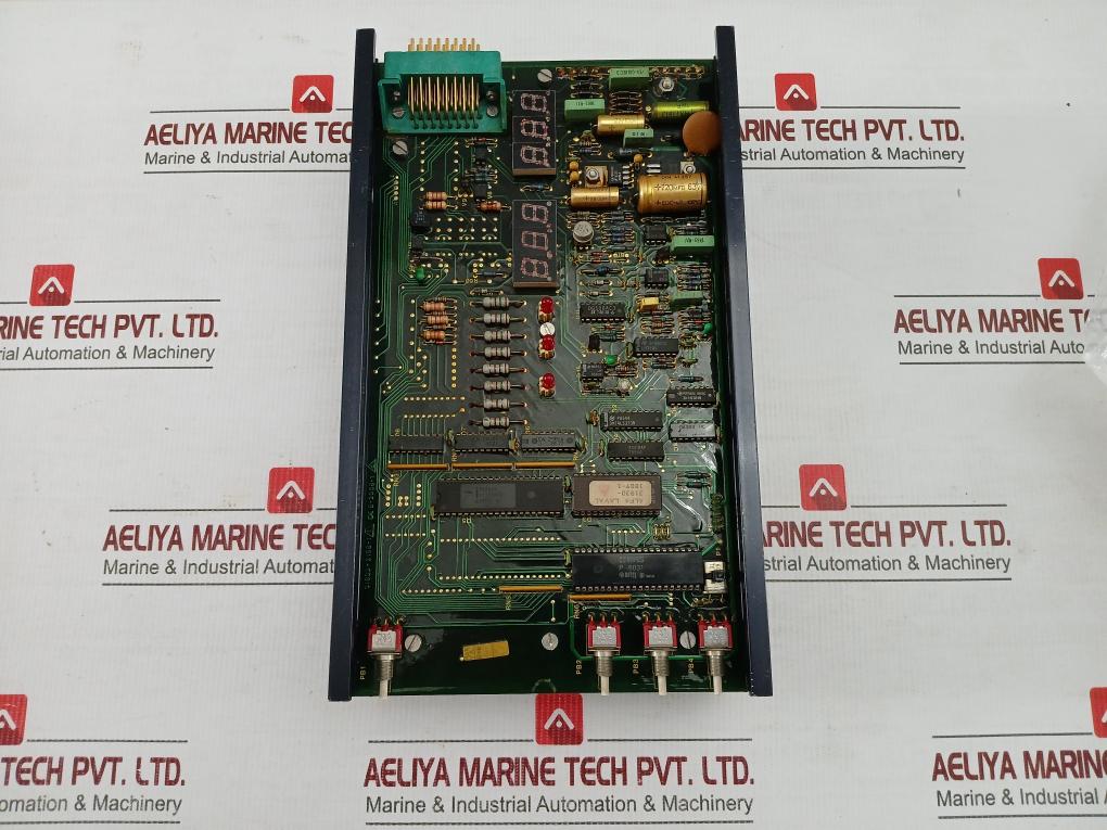 Alfa-laval Control Pcb Module 31830-1891-1