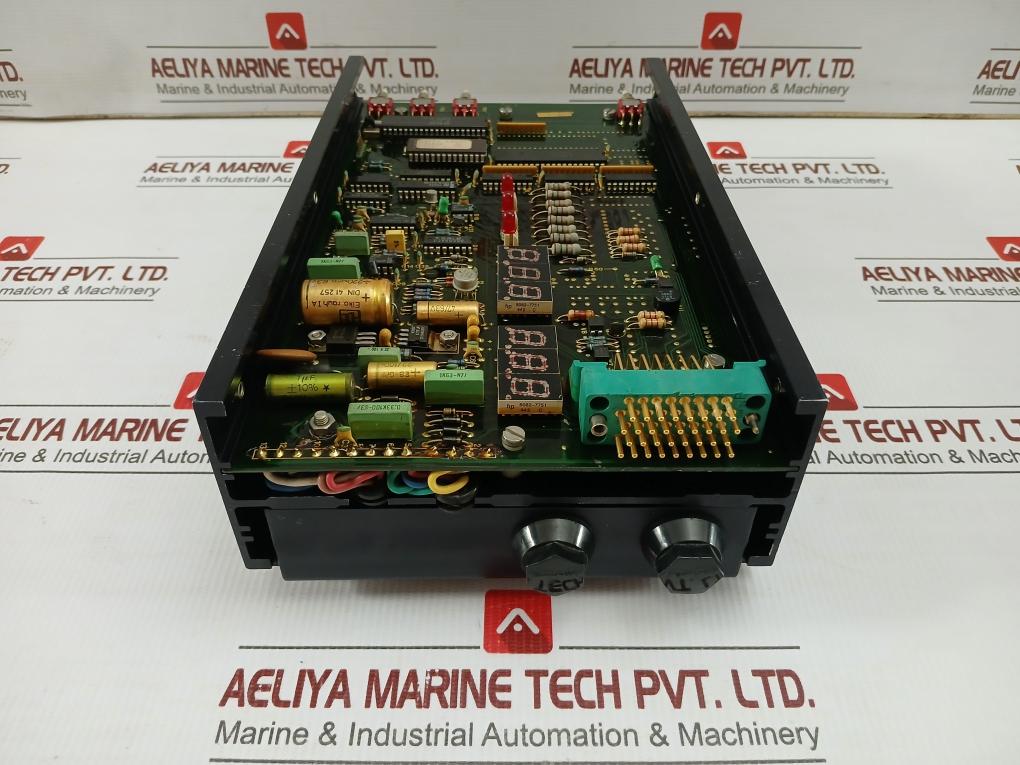 Alfa-laval Control Pcb Module 31830-1891-1