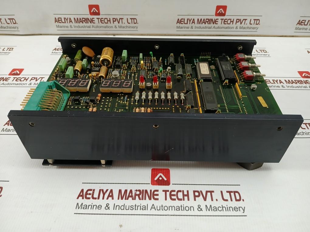 Alfa-laval Control Pcb Module 31830-1891-1