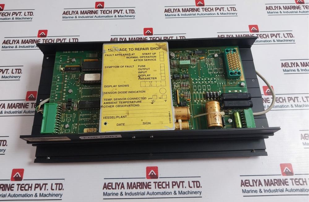 Alfa-laval Epc400 Module-2 Control Module 3183050102