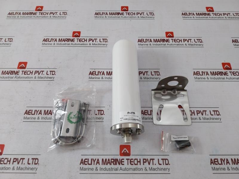Alfa Aoa-m4G Lte Outdoor Omni Antenna Set 4 718050 305575