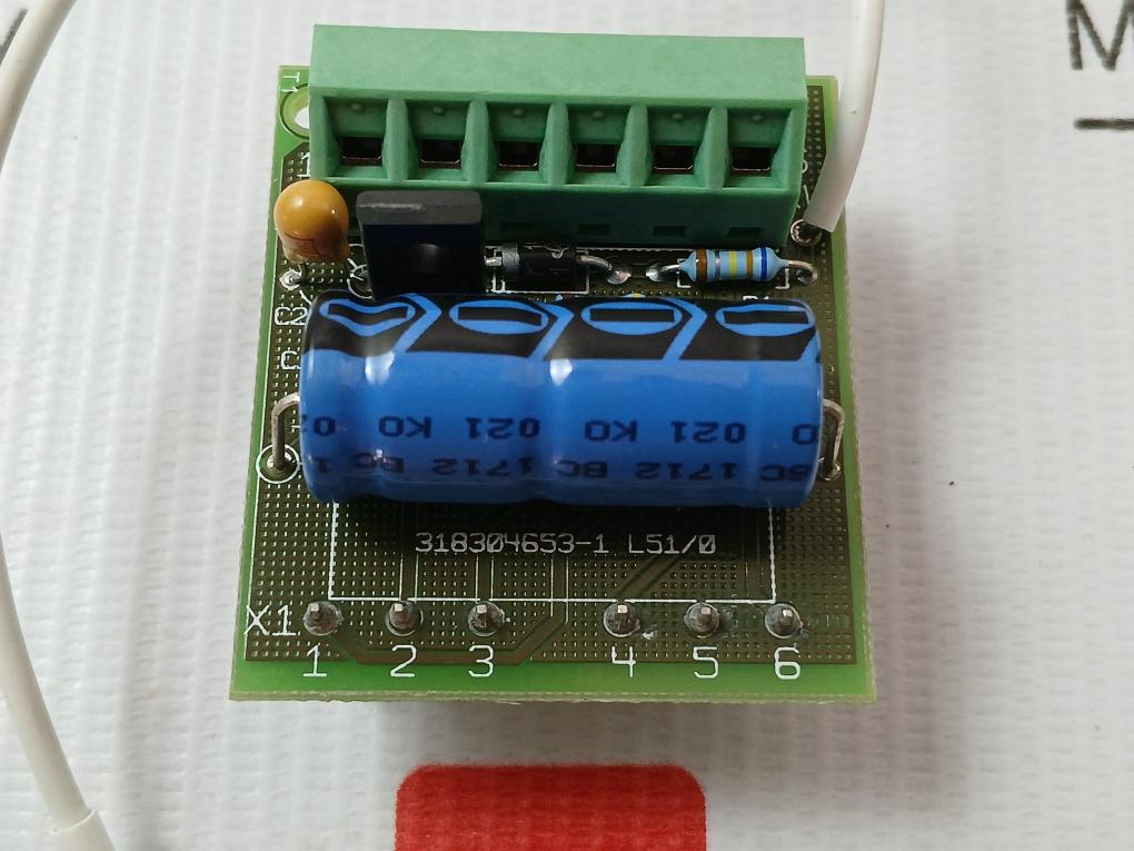 Alfa Laval Power Supply Board 3183045531