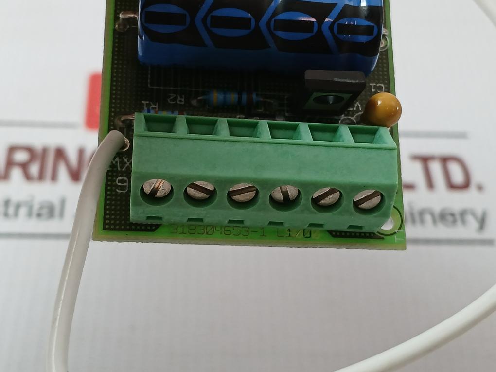 Alfa Laval Power Supply Board 3183045531