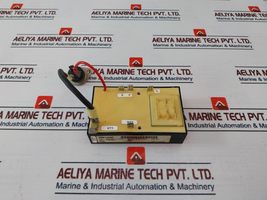 Alfa Laval 3183062861 Triac Module 24Vac