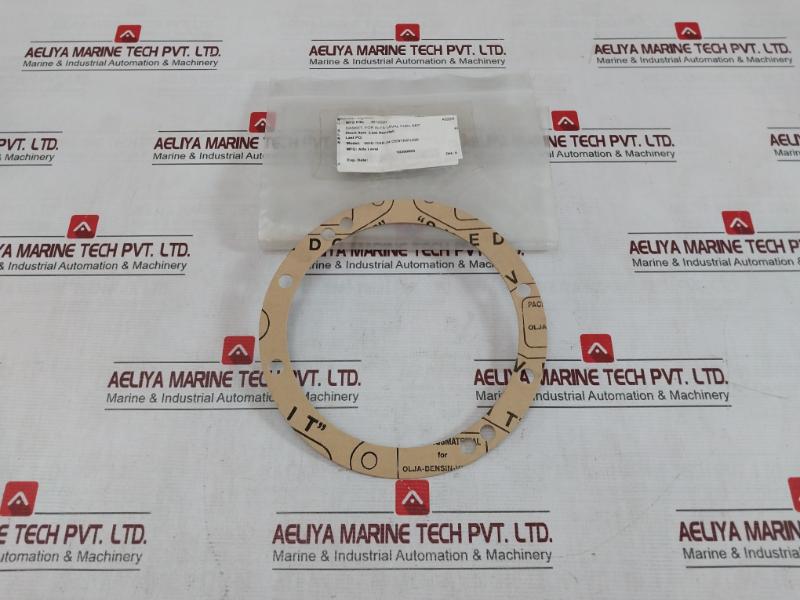 Alfa Laval 3612200 Gasket End Shield For Mab A020H