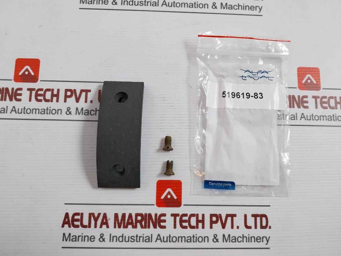 Alfa Laval 519619-83 Friction Pad