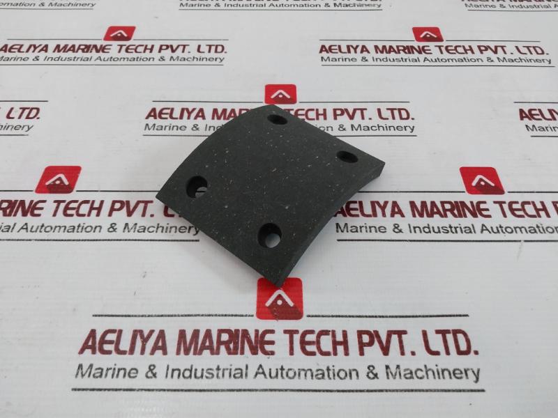 Alfa Laval 528856-84 Friction Pad With Screws 528856-09